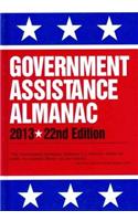 Government Assistance Almanac 2013