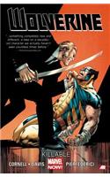 Wolverine - Volume 2: Killable (marvel Now)