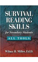 Survival Reading Skills for Secondary Students