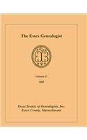 Essex Genealogist, Volume 25, 2005