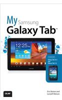 My Samsung Galaxy Tab