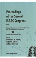 Proceedings of the Second Isaac Congress