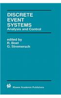 Discrete Event Systems: Analysis and Control