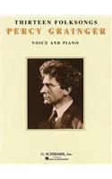 Thirteen Folksongs