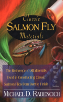 Classic Salmon Fly Materials