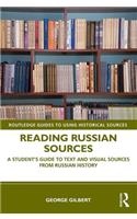 Reading Russian Sources