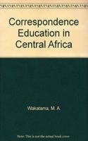 Correspondence Education in Central Africa