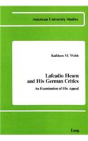Lafcadio Hearn and His German Critics