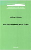 Theater of Franz Xaver Kroetz