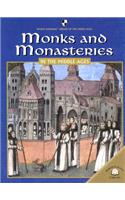 Monks and Monasteries in the Middle Ages