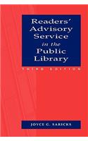 Readers' Advisory Service in the Public Library