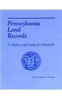 Pennsylvania Land Records