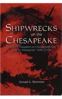 Shipwrecks on the Chesapeake