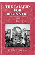 Talmud for Beginners