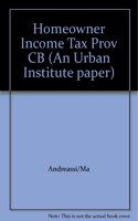 Homeowner Income Tax Prov CB