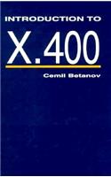 Introduction to X.400