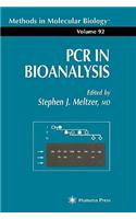 PCR in Bioanalysis