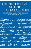 Christology after Chalcedon