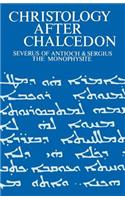 Christology After Chalcedon