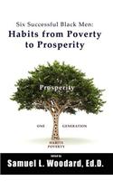 Six Black Men: Habits from Poverty to Prosperity(English)