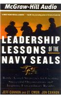 Leadership Lessons of the Navy Seals