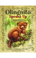 Olinguito Speaks Up