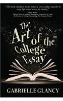 The Art of the College Essay