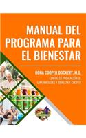 Manual del Programa Para el Bienestar