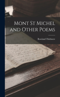 Mont St Michel and Other Poems