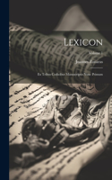 Lexicon