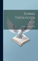 Summa theologica; Volumen 01