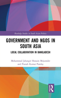 Government and NGOs in South Asia