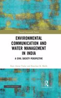 Environmental Communication and Water Management in India