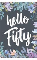 Hello Fifty