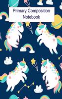 Primary Composition Notebook