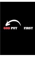Put God First
