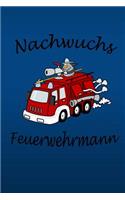 Nachwuchs Feuerwehrmann
