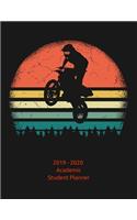 2019 - 2020 Academic Student Planner