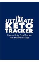 The Ultimate Keto Tracker