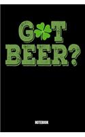 Got Beer? Notebook