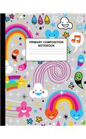 Primary Composition Notebook