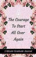 1 Minute Gratitude Journal: (1 Minute Gratitude Journal)