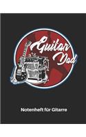 Guitar Dad - Notenheft Für Gitarre