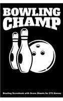 Bowling Champ