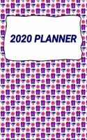 2020 Planner: Snorkeler Gear Annual Journal