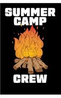Summer Camp Crew