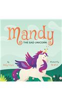 Mandy The Sad Unicorn