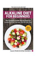 Acid Alkaline Diet for Beginners