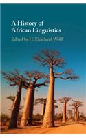 History of African Linguistics