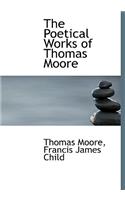 The Poetical Works of Thomas Moore